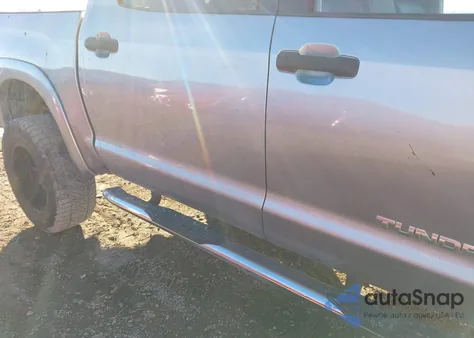 2012 Toyota Tundra Grade 5.7L V8 из США, поврежденный, VIN 5TFDW5F15CX222249